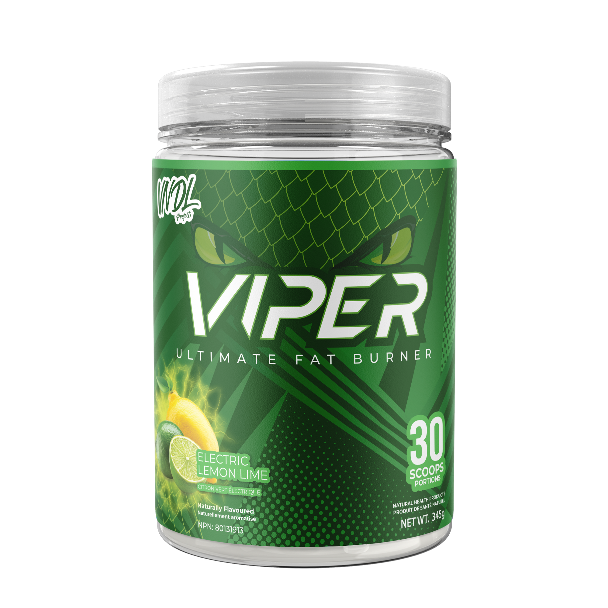 VIPER - ULTIMATE FAT BURNER