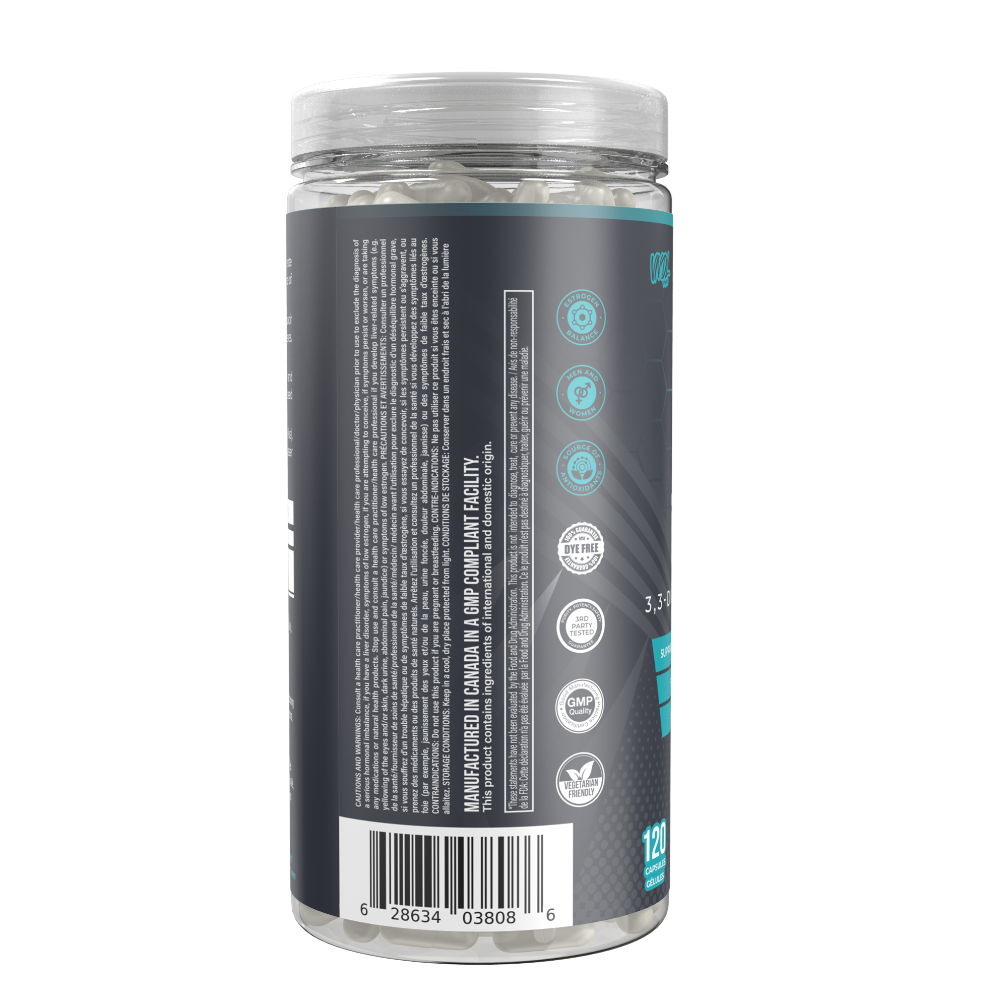 DIM - 3,3'-DIINDOLYLMETHANE